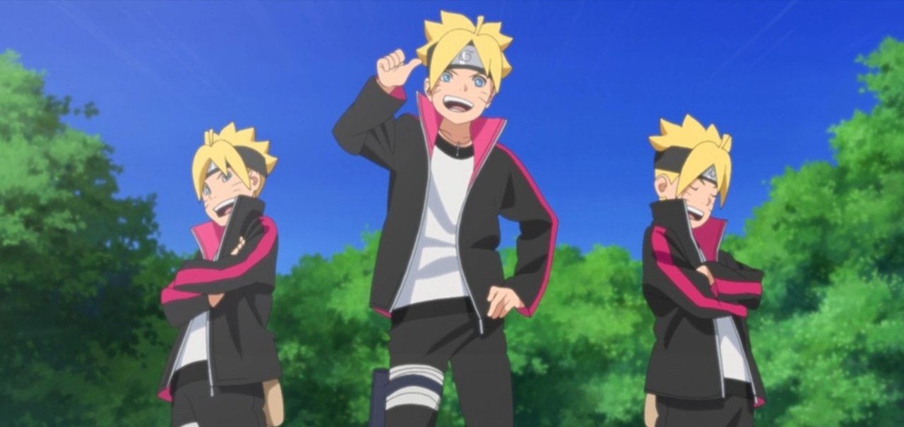 Bandai Namco anuncia trilogia 'Ninja Storm' e novo 'Naruto to Boruto'