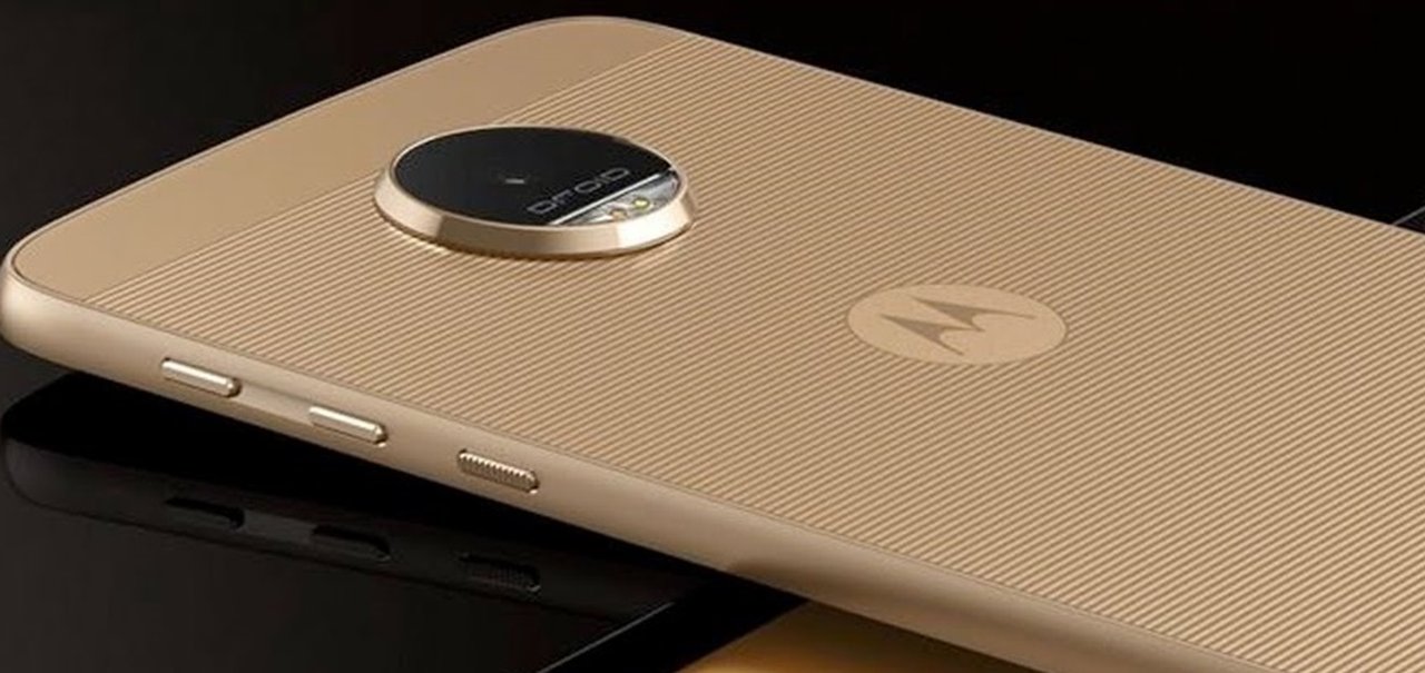 Será? Sucessor do Moto Z pode se chamar simplesmente Moto Z2