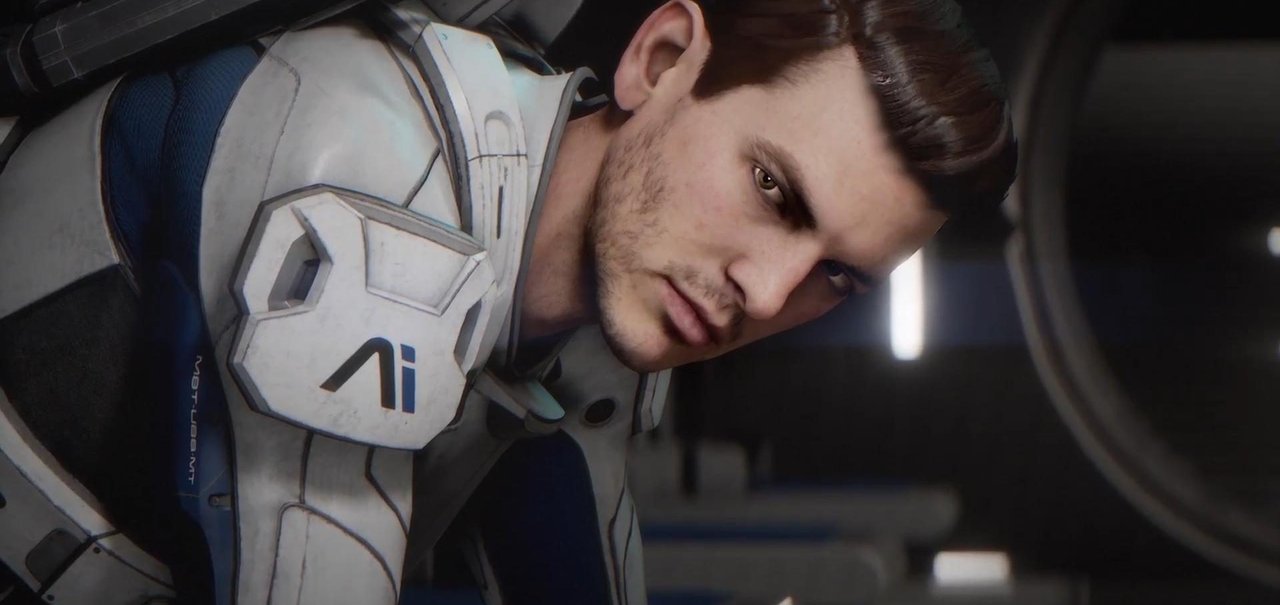 Atualização de Mass Effect Andromeda de fato melhora bastante as animações