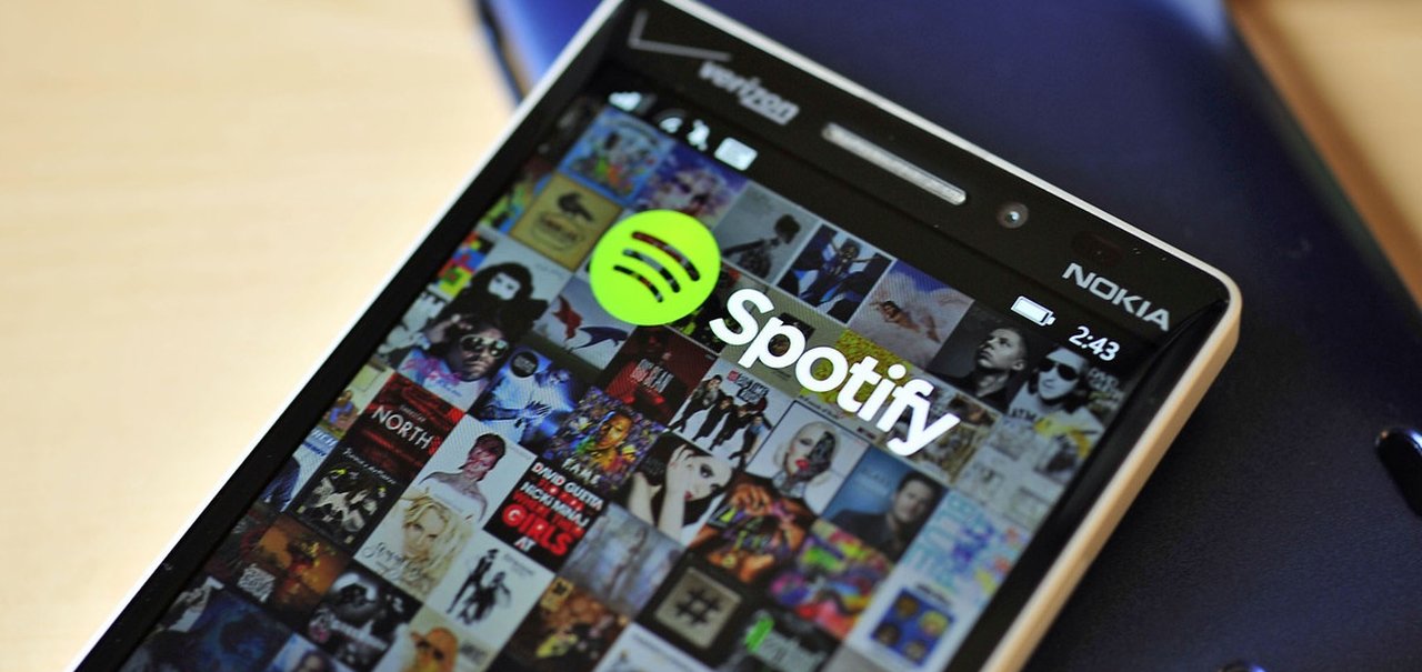 Abandonando o barco: Spotify encerra suporte de app para Windows Phone