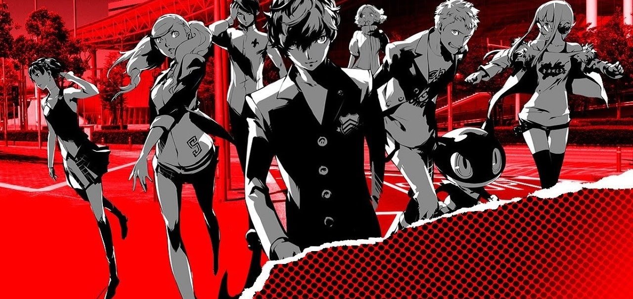 Análise em progresso: Persona 5 é a sequência que todos queríamos