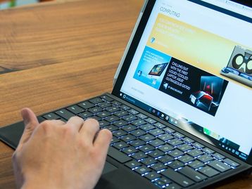 Surface Pro 5 deve manter conector Surface Connect, mas troca processador