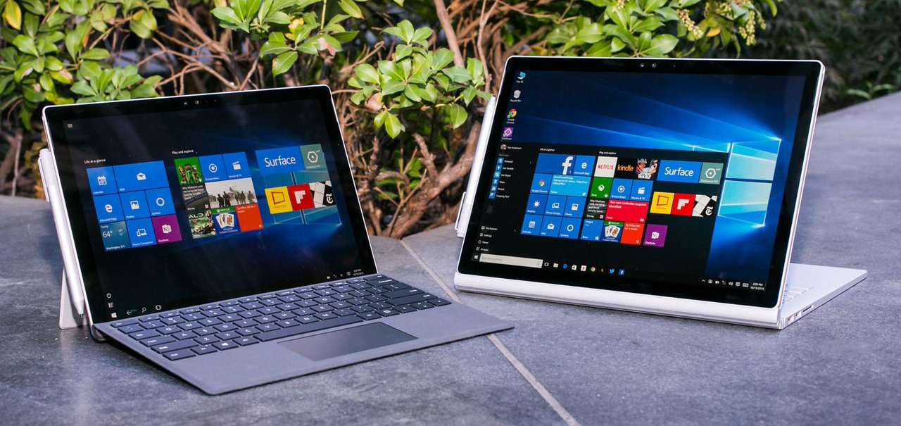 Surface Pro 5, da Microsoft, deve ter CPU Kaby Lake e poucas mudanças