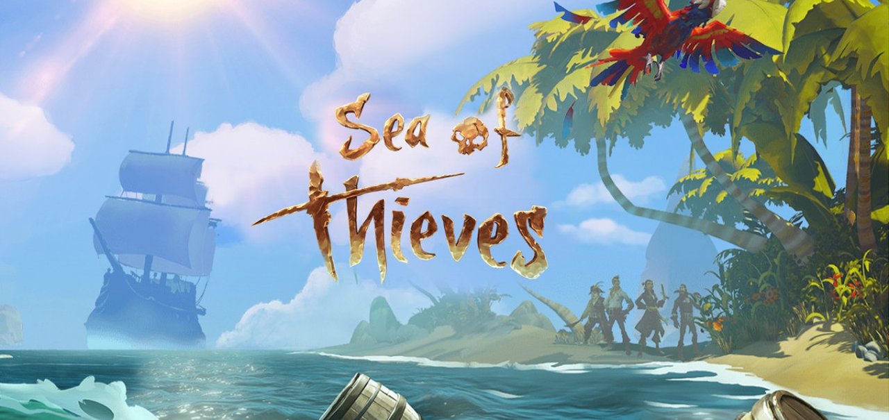 Produtor de Sea of Thieves, exclusivo da Microsoft, fala sobre novidades