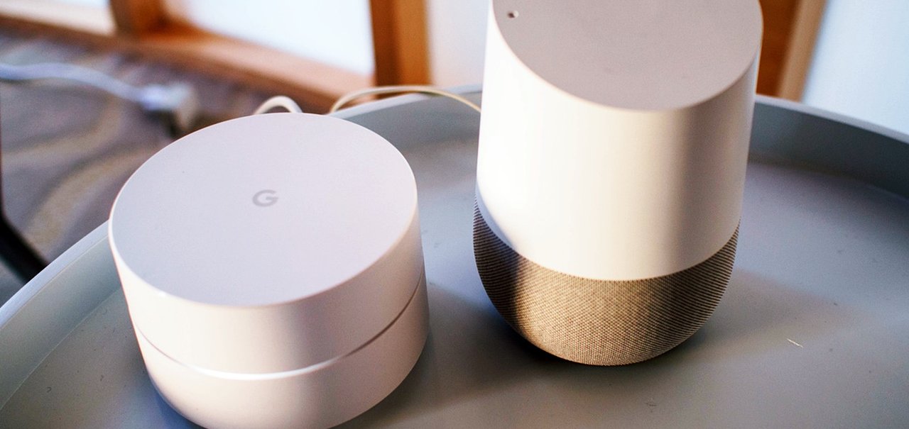 Próxima versão do Google Home pode ter roteador WiFi embutido, diz rumor