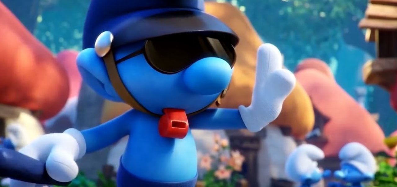 Novo jogo para HoloLens leva os Smurfs (e o Gargamel!) para a sua sala