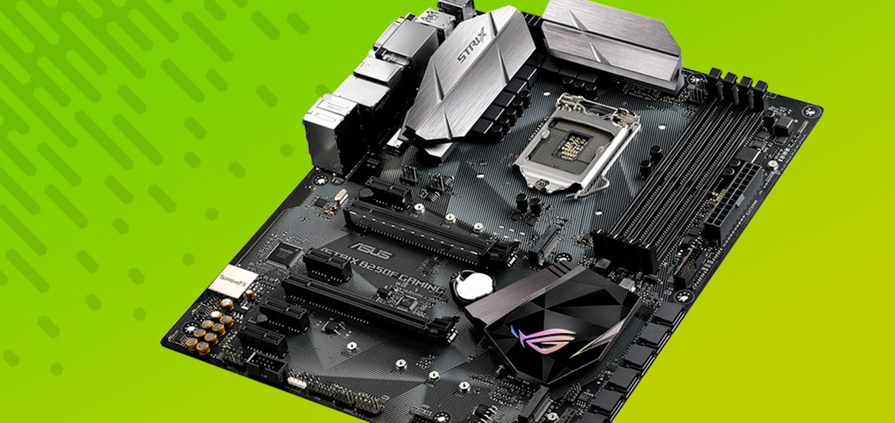 Review: placa-mãe ASUS Strix B250F Gaming