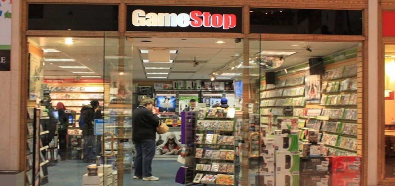 Dados de cartões de crédito são roubados da GameStop e vendidos na internet