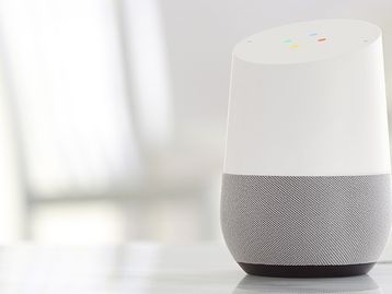 Google Home passa a oferecer suporte a múltiplas contas