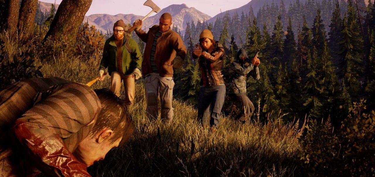 State of Decay 2 chegará às lojas trazendo três mapas grandes