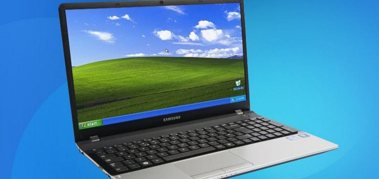 Pesquisa revela que metade das empresas do mundo ainda utiliza Windows XP