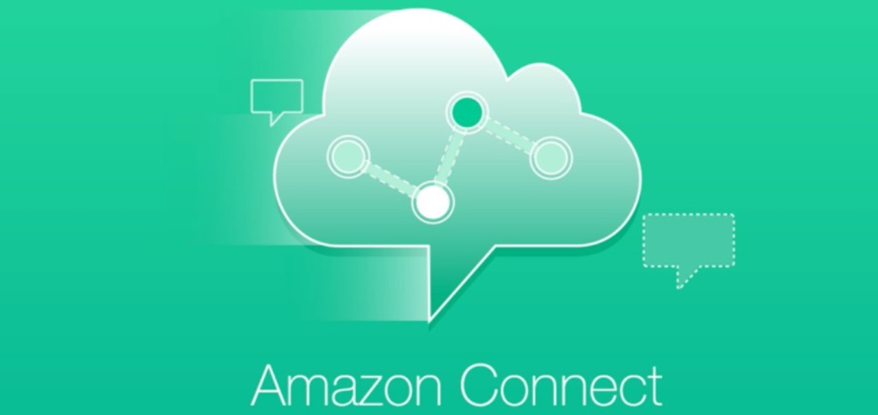 Amazon Connect será integrado a serviço de nuvem da Salesforce