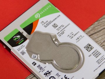 Review: SSHD Seagate FireCuda 1 TB