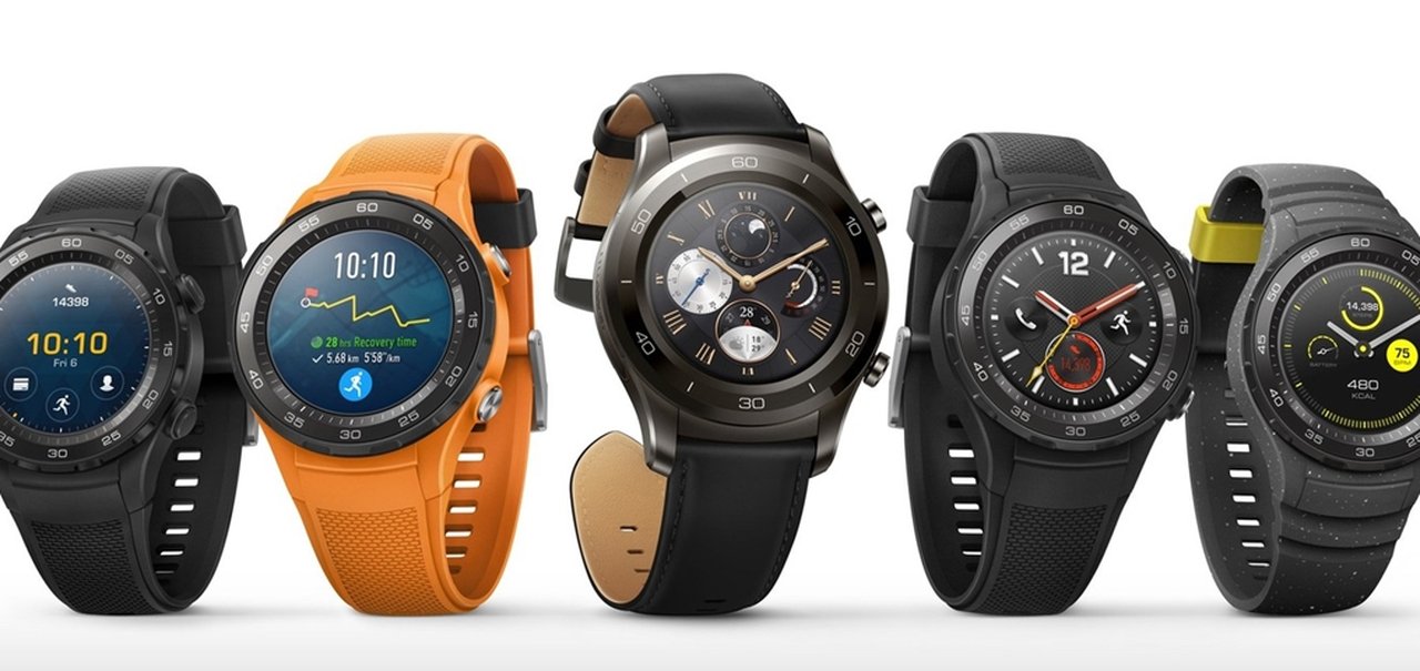 Huawei: CEO não consegue entender para que servem os smartwatches