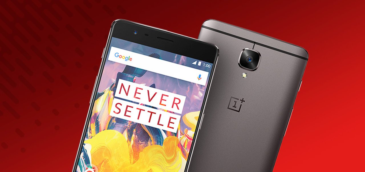 Review: smartphone OnePlus 3T [vídeo]