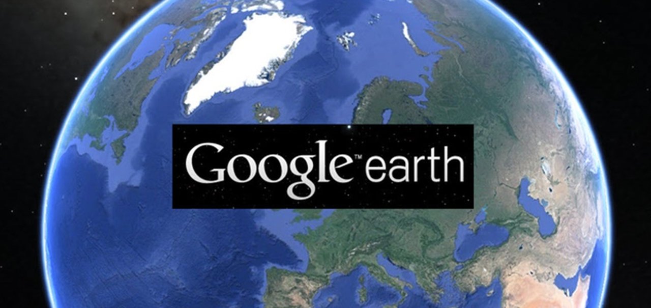 Google vai revelar nova Google Earth na próxima semana