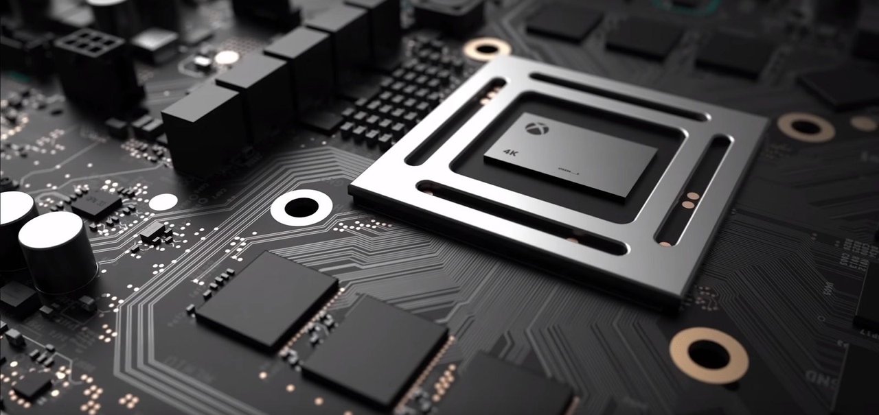 É oficial: Microsoft confirma apresentação do Scorpio na E3