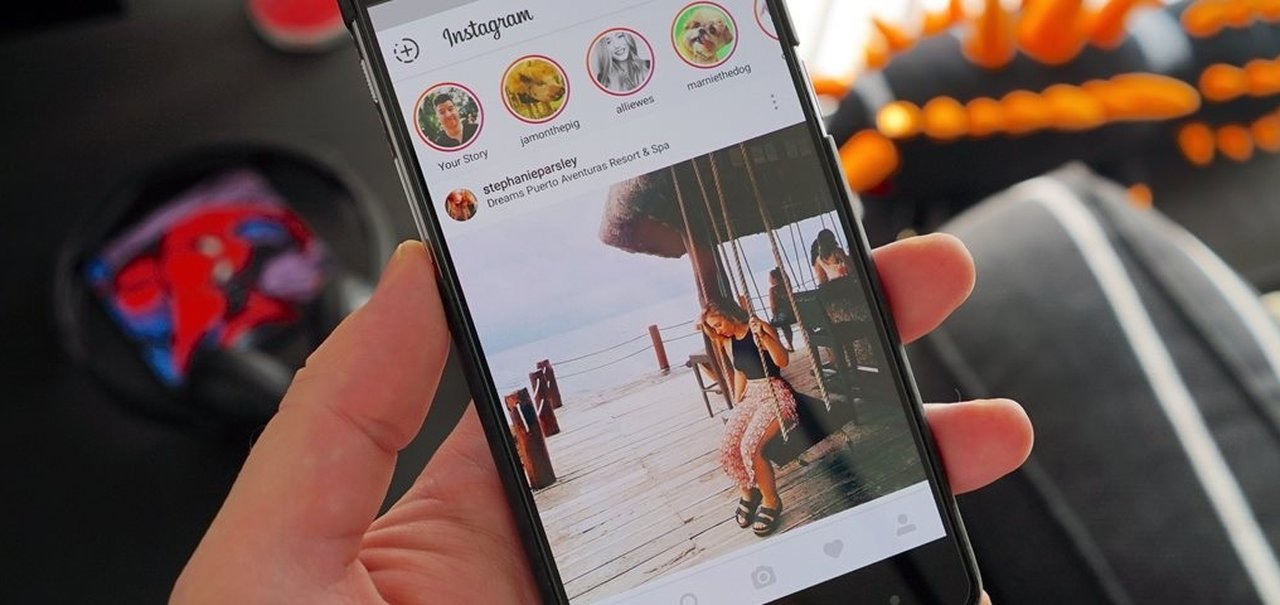 Novo líder no pedaço: Instagram Stories já tem mais usuários que o Snapchat