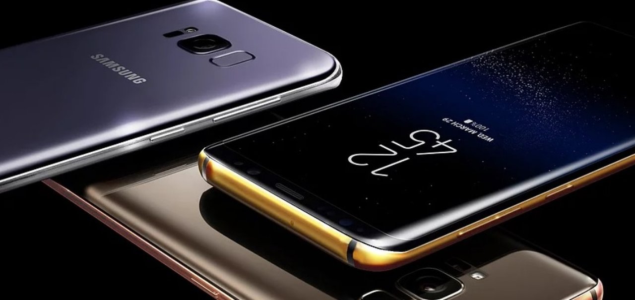 Duro na queda! Samsung pode lançar Galaxy S8 Active em junho