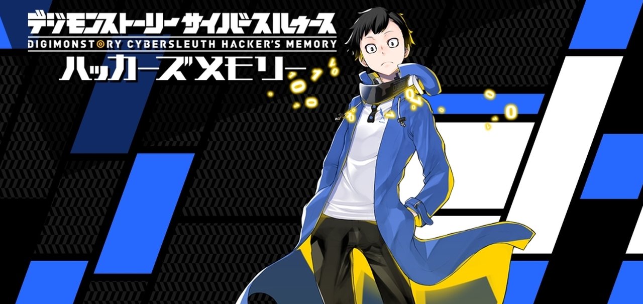 Bandai Namco anuncia Digimon Story: Cyber Sleuth Hacker’s Memory