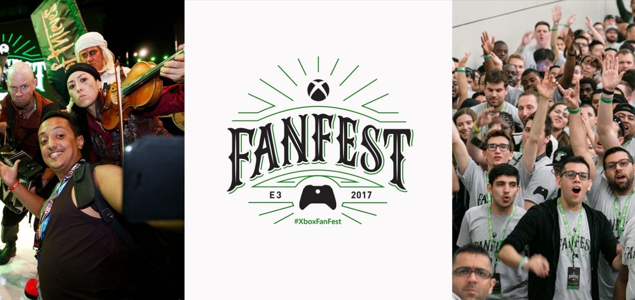 Conheça mais alguns detalhes da Xbox Fanfest da E3 2017