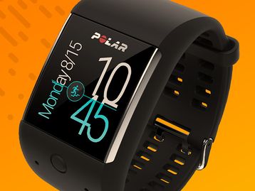 Review: smartwatch esportivo GPS Polar M600