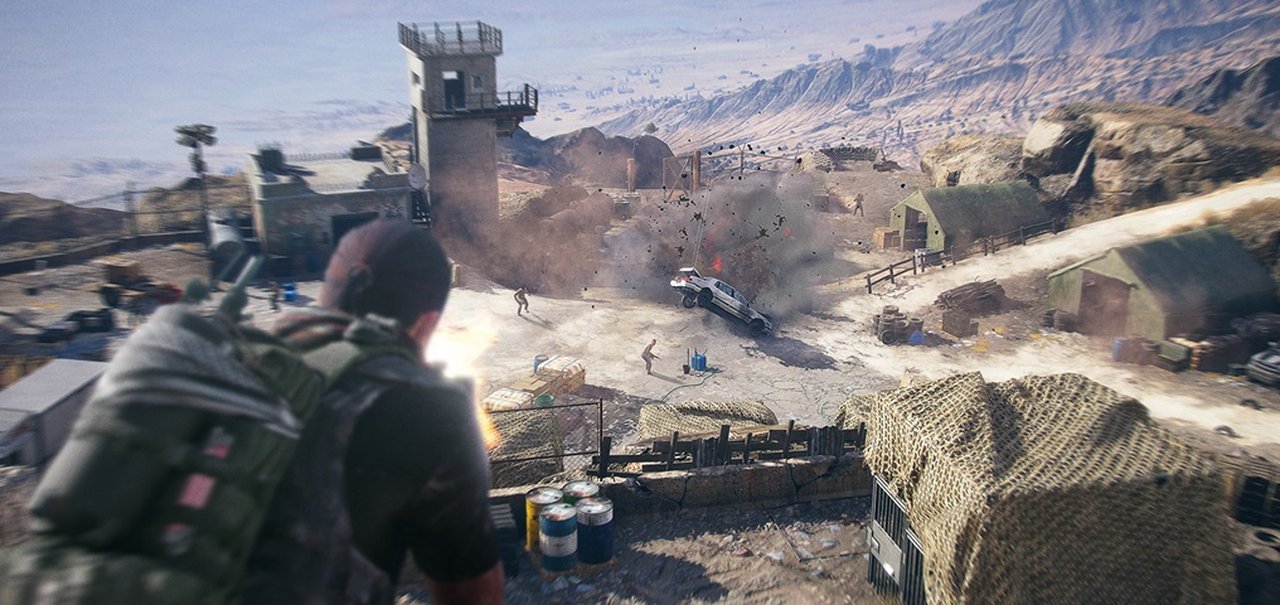 Conheça Narco Road, DLC que já está disponível para Ghost Recon: Wildlands