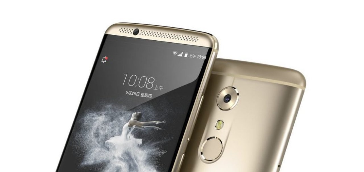 ZTE Axon 7s quer superar seu antecessor com um processador Snapdragon 821