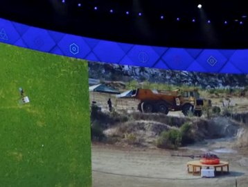 Facebook constrói helicóptero para levar internet em áreas de crise