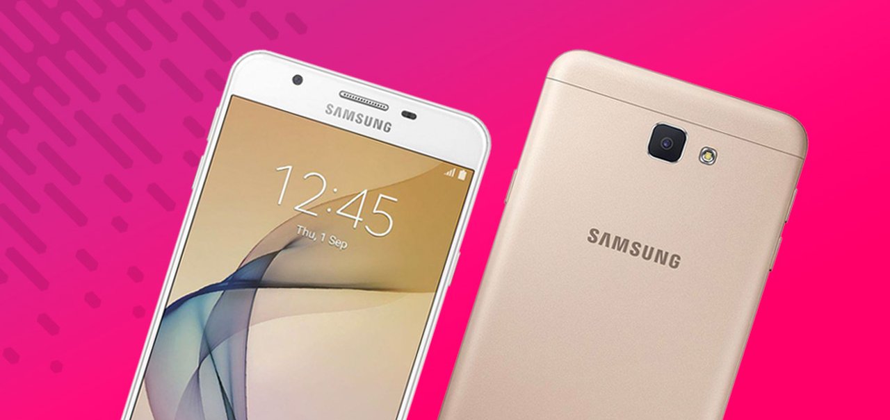 Review: smartphone Samsung Galaxy J7 Prime