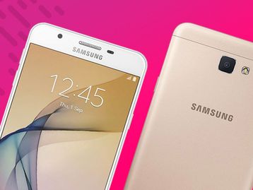 Review: smartphone Samsung Galaxy J7 Prime