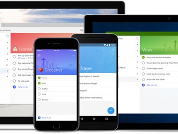 Microsoft lança o app To-Do, um “sucessor espiritual” para o Wunderlist