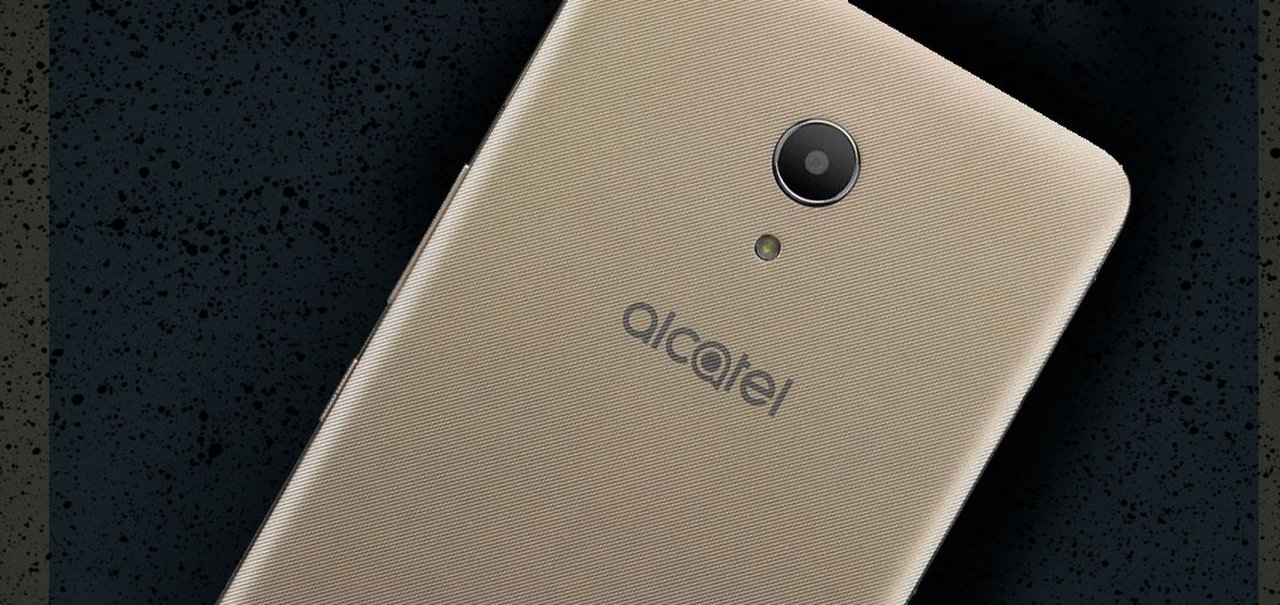 Alcatel lança no Brasil o A3 XL, seu novo smartphone de “tela grande”