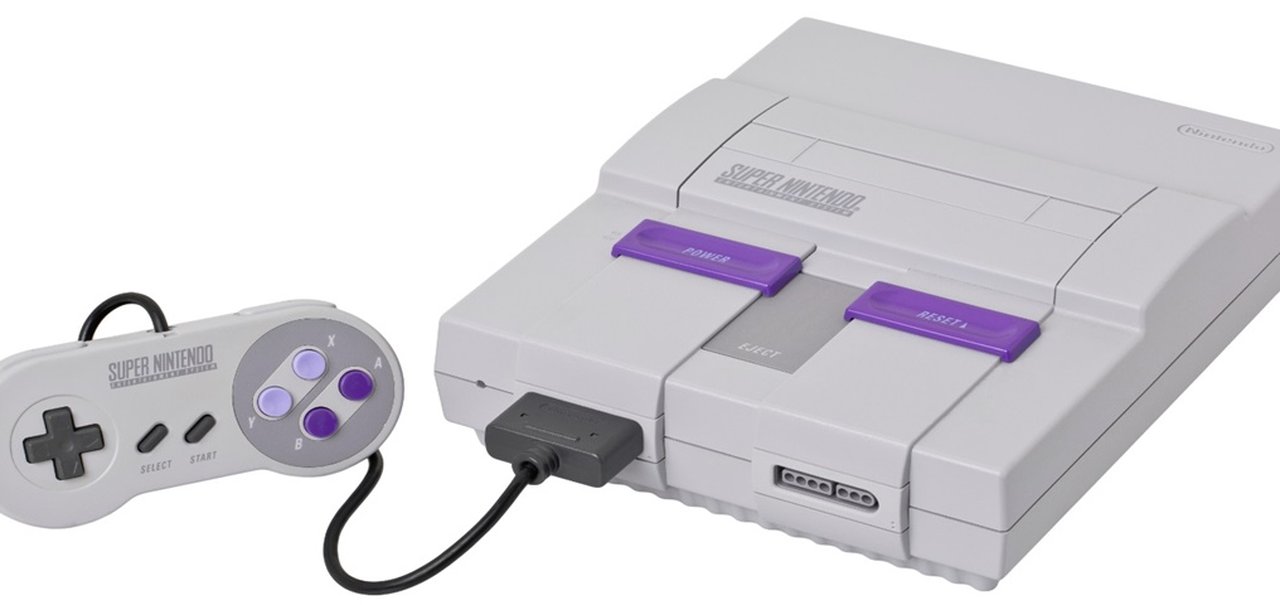 Os 30 jogos que gostaríamos de ver no suposto SNES Mini