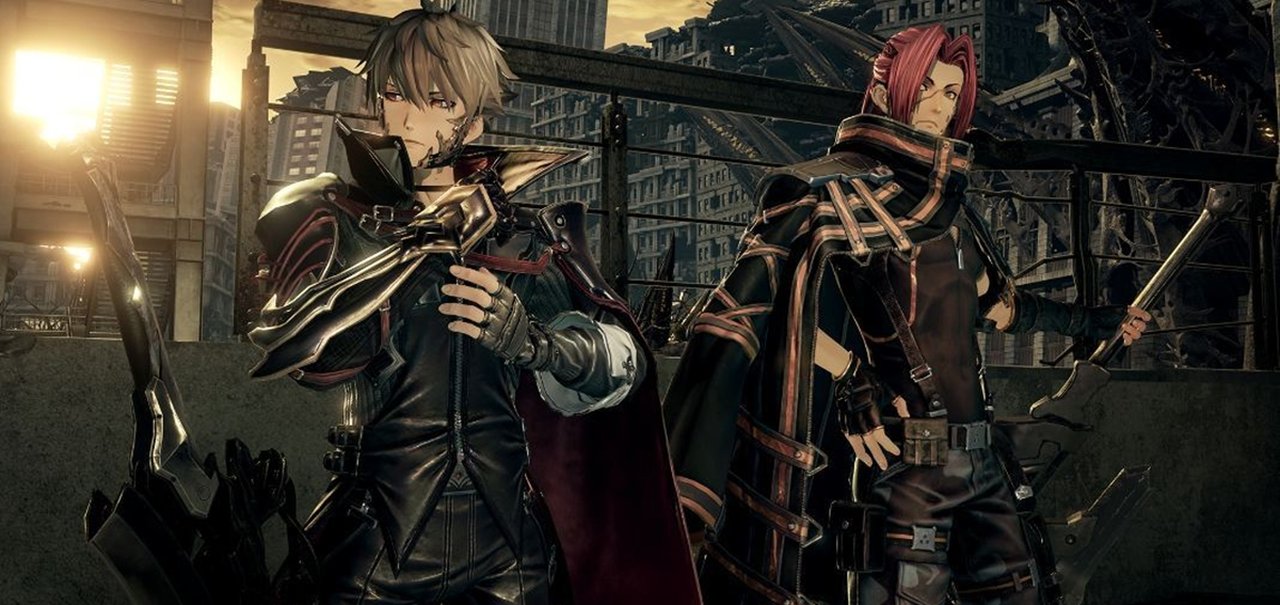 Code Vein, o misterioso projeto da Bandai, ganha sinopse e mais detalhes