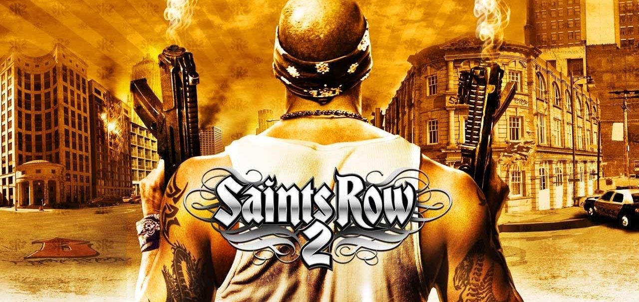 Saints Row 2 está de graça na GOG e Saints Row 4 e DLC entram em promoção