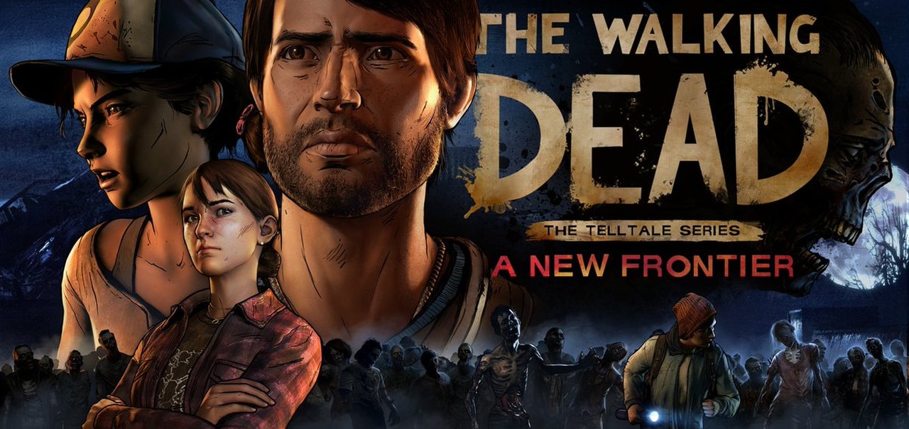 Trailer: estreia do Ep.4 de The Walking Dead: A New Frontier está próximo