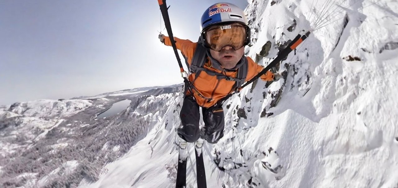 Câmera esférica de 360 graus da GoPro registra imagens imersivas em 5,2K