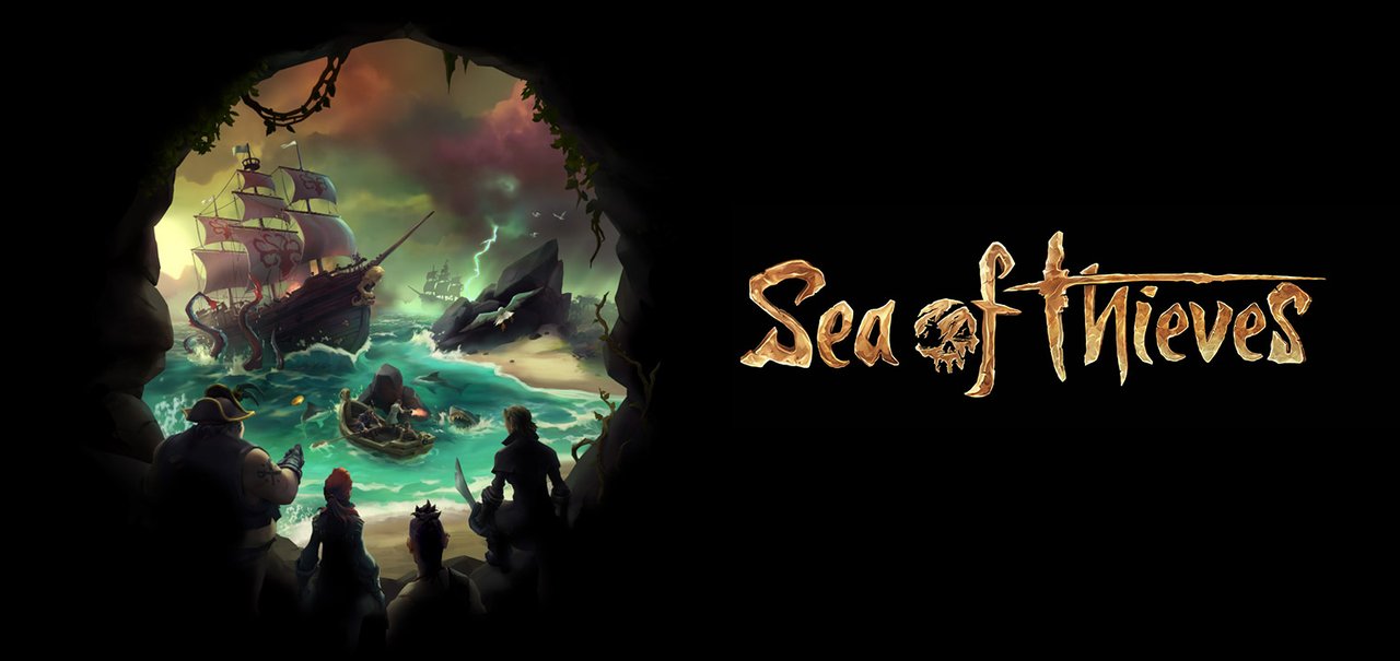 Novo trailer de Sea of Thieves detalha mais o sistema de recursos do game