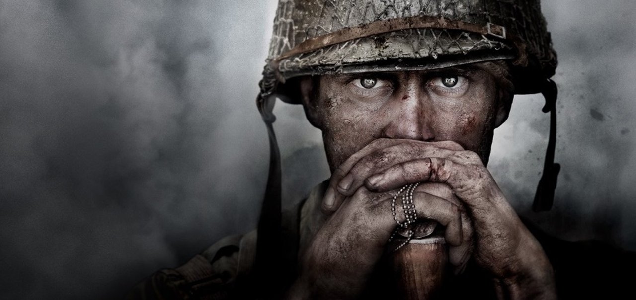 Confirmado! Call of Duty: WWII vem aí e primeiro trailer tem data para sair