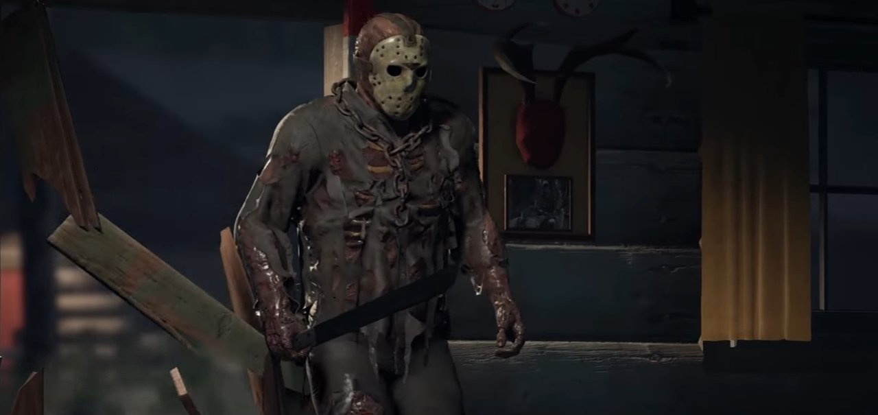 Friday the 13th chega em 26 de maio – mas só o modo multiplayer