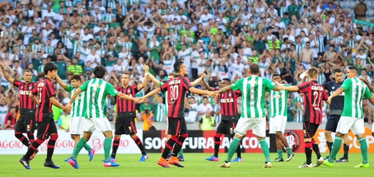 Transmissão da final do Paranaense pode ter cobrança de ingresso virtual