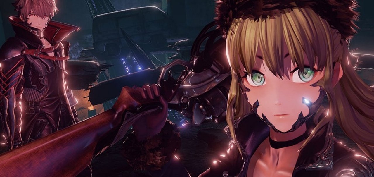 Code Vein foi inspirado em Dark Souls, mas não terá a mesma dificuldade