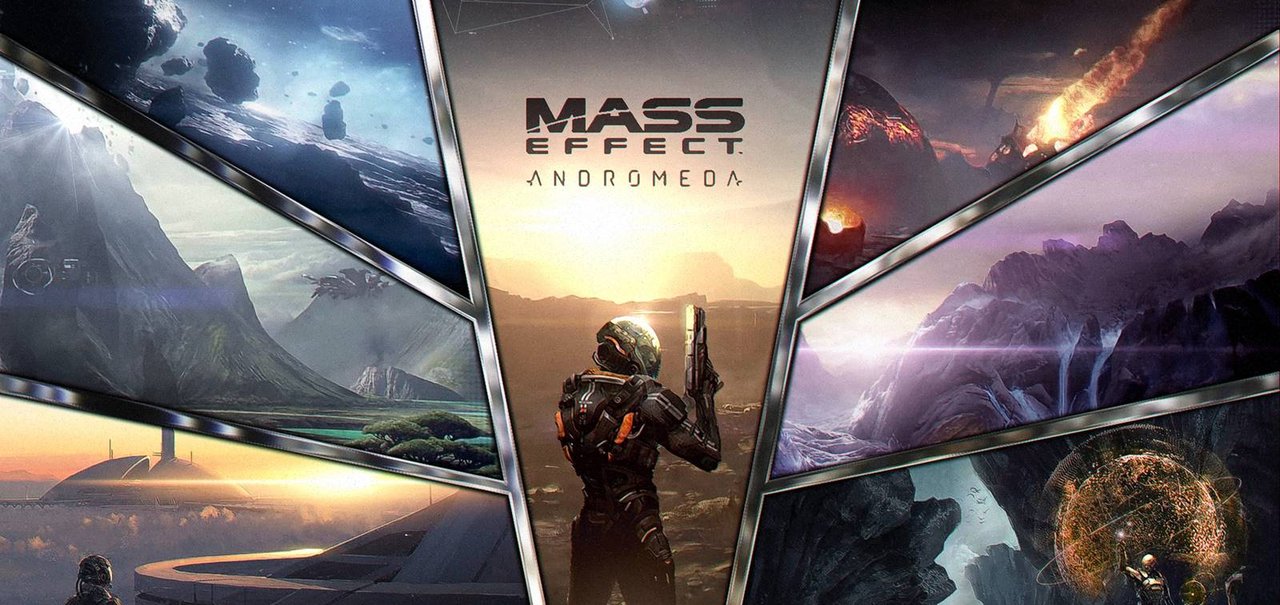 Mass Effect: Andromeda e o desempenho com as principais placas do mercado