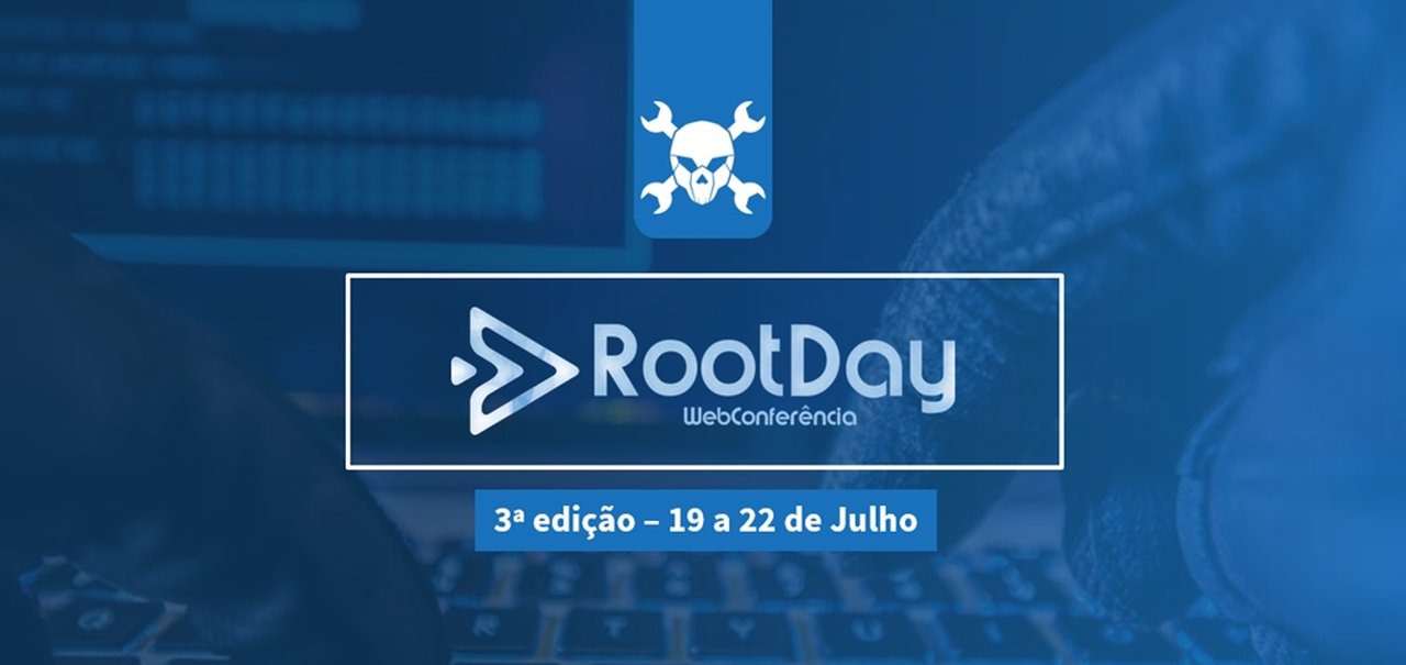 Evento online discute sobre tecnologia e segurança da informação