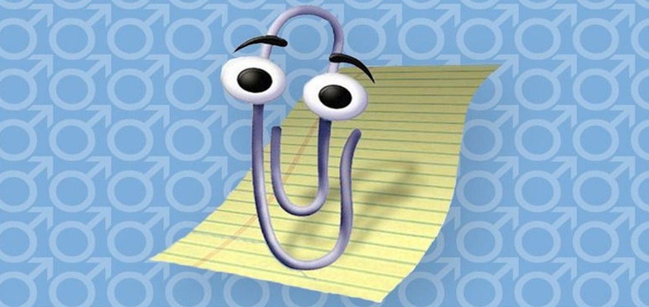 Criador do 'Clippy' fala sobre a origem do clássico mascote do Office