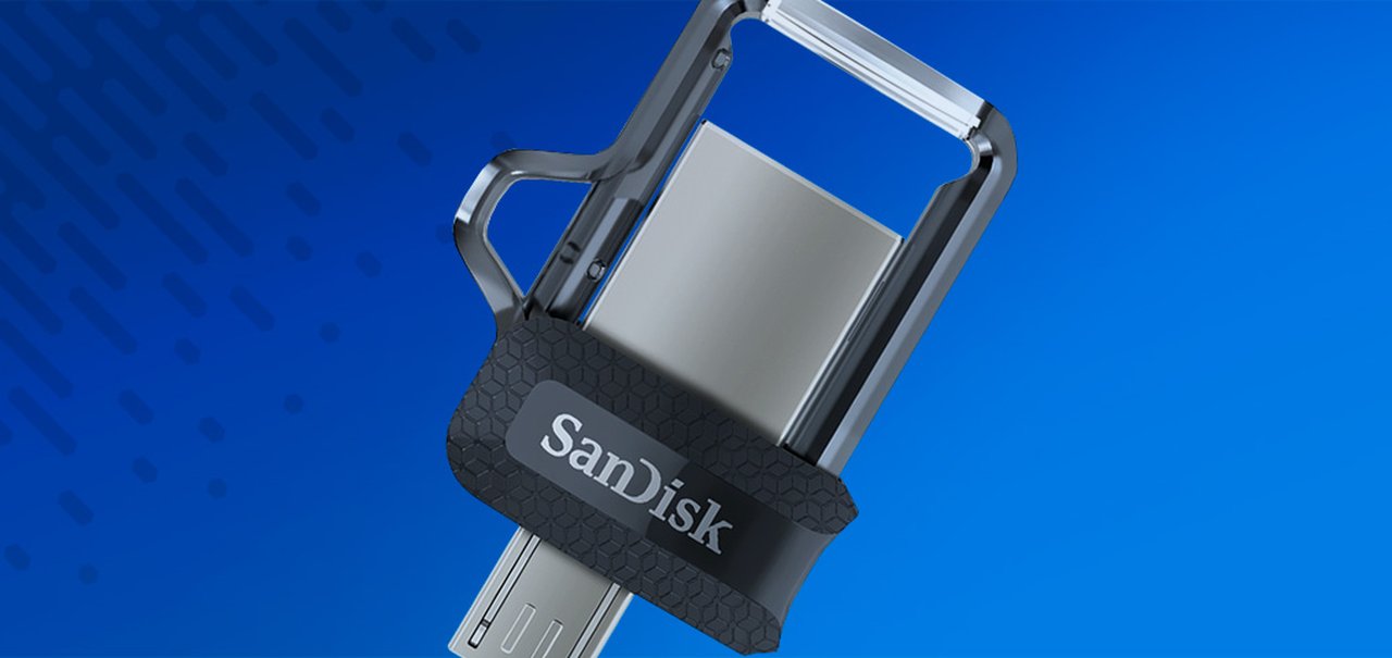 Review: pendrive SanDisk Ultra Dual Drive m3.0