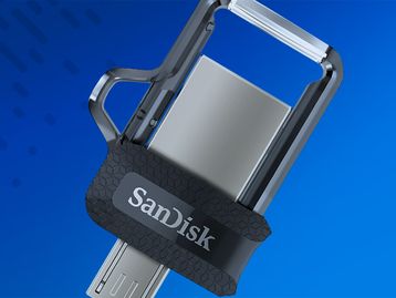 Review: pendrive SanDisk Ultra Dual Drive m3.0