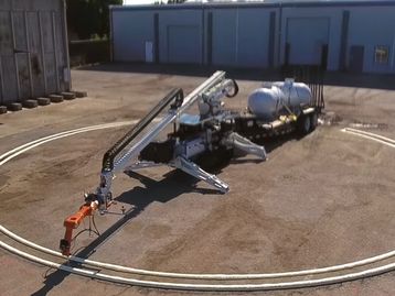 MIT cria impressora 3D que poderá fazer casas para nós em outros planetas