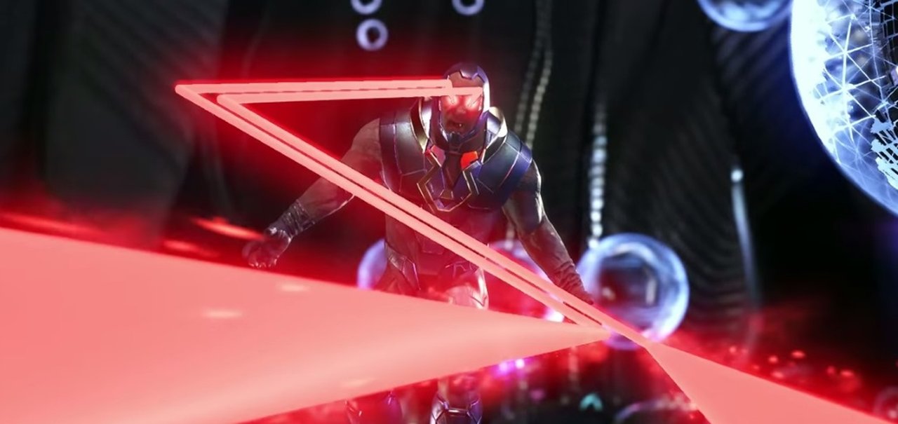 Darkseid destila seu ódio em novo vídeo de Injustice 2